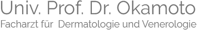 Hautarzt Wien, Privatordination Dr. Okamoto – Facharzt für Dermatologie und Venerologie Logo